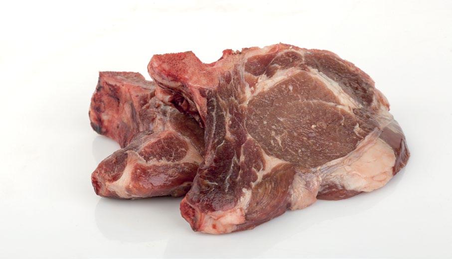 / -8 C SEASONED BY NATURE Wild boar meat is widely used in traditional and modern cuisine.