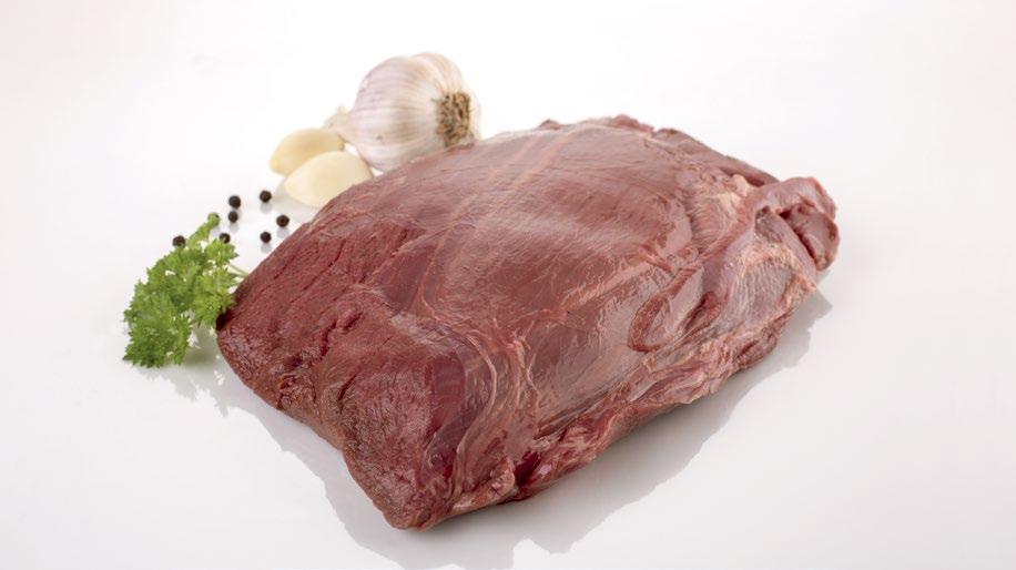 do dni h 0- C / -8 C Stek z jelenia Red deer steak ca 00g ca 0 kg Stek