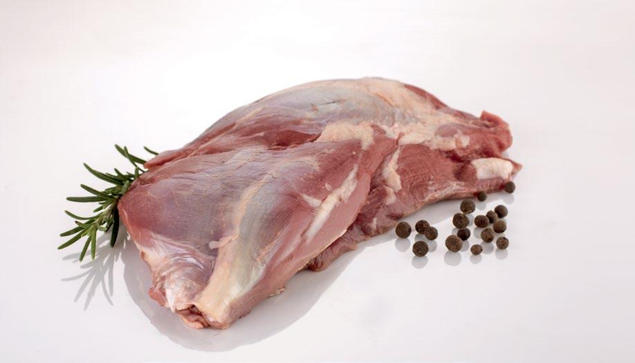 Roe deer meat tastes so distinct that it cannot be imitated, and is perfect for real meat connoisseurs.. KARK NECK. COMBER SADDLE. ŁOPATKA SHOULDER. POLĘDWICA TENDERLION. SZYNKA HAUNCH.