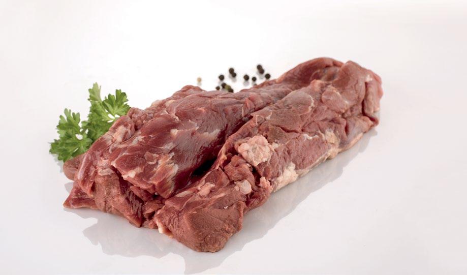 GICZ KNUCKLE Gulasz ekstra z sarny Roe deer goulash class A, kg ca 0 kg lata / do dni h 0- C / -8 C Gulasz standard z sarny Roe deer goulash class B, kg ca 0 kg lata / do dni h 0- C /