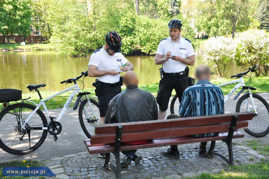 służbowych, widoczność i zwiększenie poczucia bezpieczeństwa