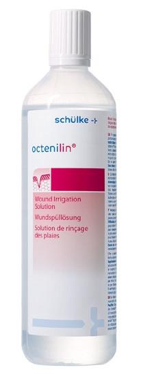 debridement OCTENIDYNA W PRODUKTACH DOSTĘPNYCH NA RYNKU demineralised water dm water + 0.