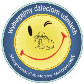 REGULAMIN BIEGU WYBIEGAJMY DZIECIOM UŚMIECH I. CEL IMPREZY 1. Zebranie funduszy na polepszenie jakości życia, leczenia oraz rehabilitacji dwóch dziewczynek - Mileny Zimnowody i Korneli Cęcak.