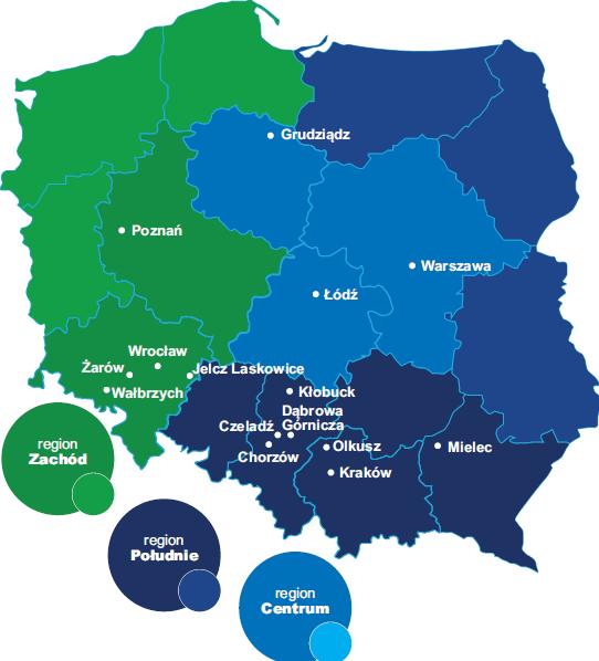 Grupa ALBA na świecie i w Polsce wchodzi w skład Grupy ALBA, liczącego się w Europie holdingu spółek, którego domeną jest działalność w zakresie ochrony środowiska, gospodarki odpadami, w tym