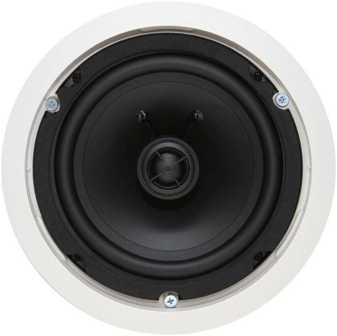 150mm 1 200 RCS-650 45Hz-20kHz 5-160W 92 db Tweeter jedwabny 1", woofer 6,1/2"