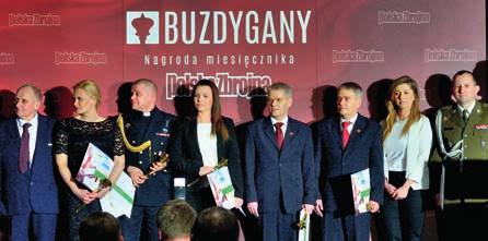 Wielka gala / 29 marca 2019 W CIĄGU 25 LAT istnienia nagrody wyróżniono niemal 200 osób.