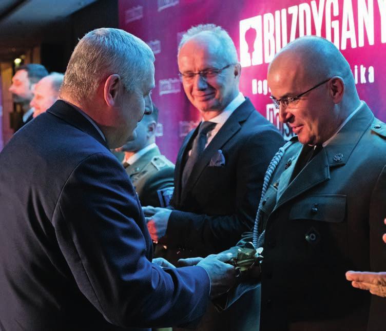 THE 25 TH BUZDYGANY AWARDS GALA will be held on