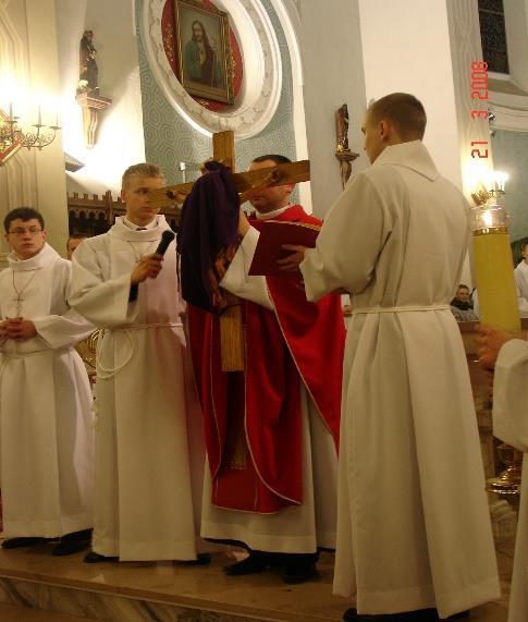 Wielki Piątek Liturgia