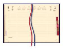 format B6, 360 stron 7 Terminarz Ola format A6, 144