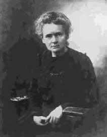 Odkrycie polonu i radu Nagrody Nobla 1903 i 1911