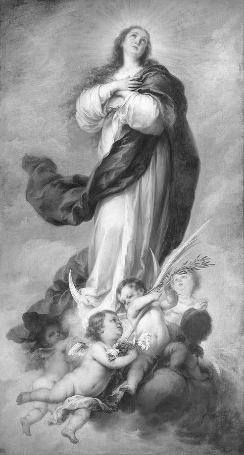 Naszej Niebieskiej Matce, Maryji, polecam i zawierzam czas Misji w naszej Parafii i każdego z Was sercem i modlitwą.