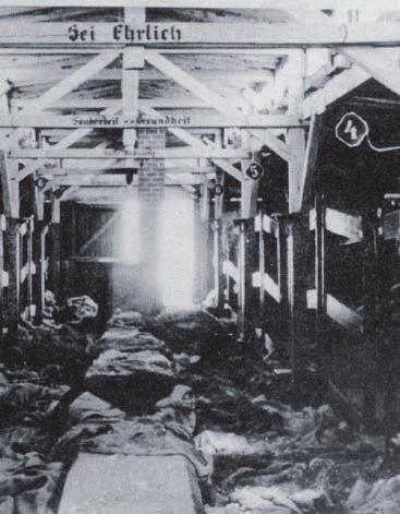 AUSCHWITZ-BIRKENAU D.3 16 grudnia roku Heinrich Himmler rozkazał deportowanie wszystkich Cyganów, żyjących jeszcze w Rzeszy Niemieckiej, do Auschwitz. Ten tzw.