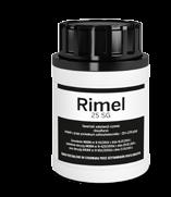 Rimel 25 SG 40 g/ha Nixon 50 SG 80