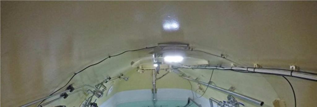 Polish Hyperbaric Research Zwiększonym bezpieczeństwem sanitarno-epidemiologicznym podczas ekspozycji nurkowych w wyniku zastosowania filtra oczyszczania wody w basenie z