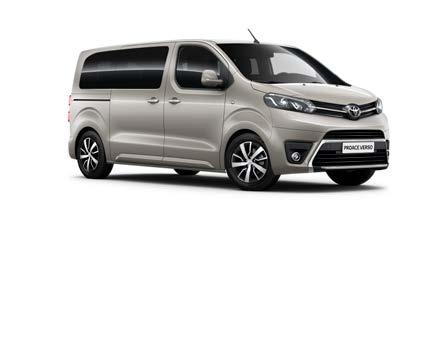 CAŁKOWITY SPOKÓJ UMYSŁU Z TOYOTĄ Autoryzowany Serwis Toyoty Twoja Toyota musi przejść pełny przegląd co najmniej raz na dwa lata lub co 40 000 km, dla silnika 2.