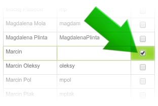 5 3. Cofnięcie dostępu 3.1. Przejdź do sekcji Settings 3.2.