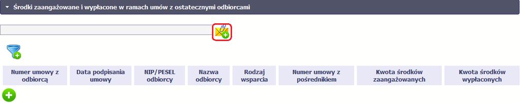 w tym na wynagrodzenie inwestorów (Wkład UE) w tym na refundację kosztów zarządzania (Ogółem) w tym na refundację kosztów zarządzania (Wkład UE) Wprowadź wartość wynagrodzenia inwestorów