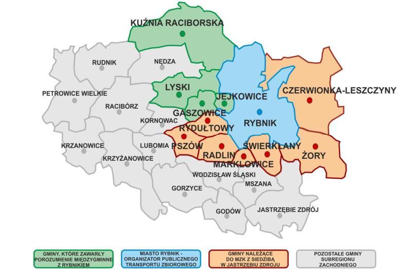 III. CHARAKTERYSTYKA AKTUALNEGO SYSTEMU KOMUNIKACJI MIEJSKIEJ Zgodnie z ustawą z dnia 16 grudnia 2010 r. o publicznym transporcie zbiorowym (Dz. U. z 2017 r., poz. 2136 ze zm.