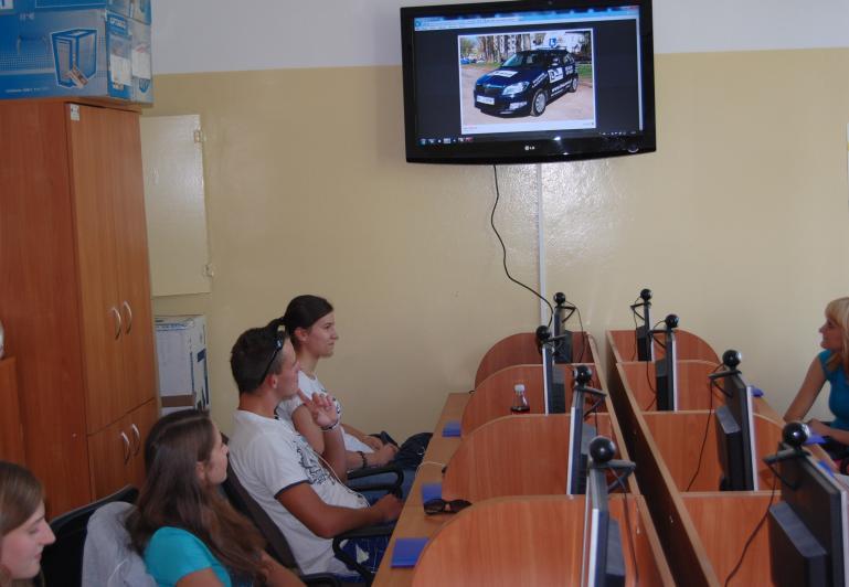 Gmina Somianka zrealizowała projekt pt. Mobilni w Somiance.