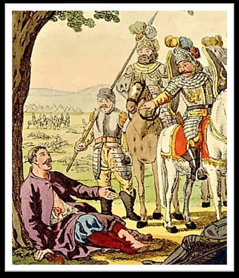 Ogólnopolski Konkurs Wiedzy o Kazimierzu Wielkim i Jego Czasach. /2 2. (0 4 pkt) Niniejsza grafika nieznanego autora z ok. 1820 r.