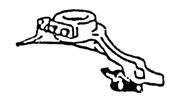 obręczy ALU: - osłony na szczęki (rys. 7a) - osłona na głowicę montażową (rys. 7b) Rys.