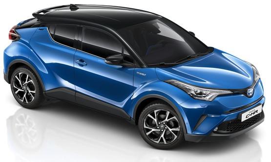 Szczegóły oferty Wybrany model Toyota C-HR Cena specjalna dla Państwa firmy 91 400 PLN Rok produkcji 2018 Nadwozie SUV Silnik 1.