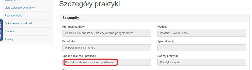 Pracownik dziekanatu pobiera i uzupełnia dokument (przed jego ostatecznym podpisaniem dokument powinien być sprawdzony i zaparafowany przez radców prawnych UMCS), a Opiekun i student otrzymują