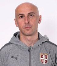 Jovanović Head Coach