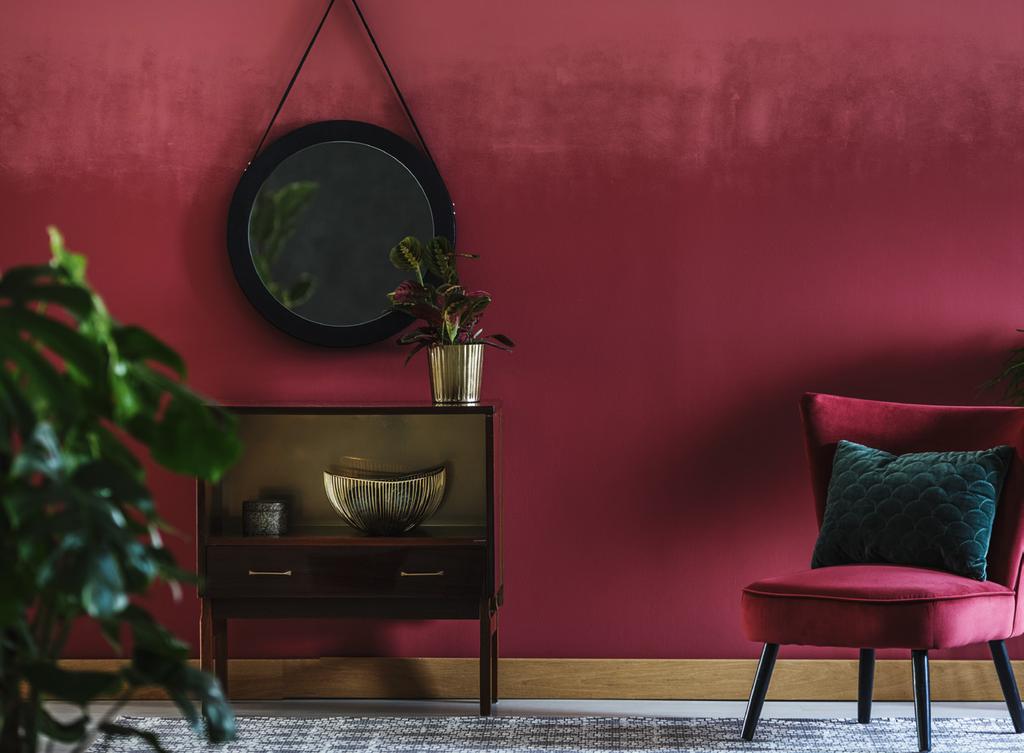 luksus glamour art deco tradycja ponadczasowość AVOCADO AMERYKAŃSKI SEN DESER WANILIOWY z klasą Ciemne, aksamitne kolory nawiązujące do szlachetnych kamieni to propozycja dla koneserów wyrafinowanych