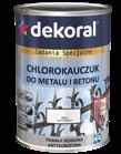 Akrylit B SILNIE KRYJĄCA EMALIA DO DREWNA I METALU Emakol Strong
