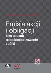 restrukturyzacyjne i zmiany w prawie upadłościowym. Praktyczna i rzetelna wiedza: jak można zrestrukturyzować zadłużenie w publikacji m.in.