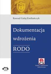 Dołączony suplement elektroniczny zawiera wzory przydatnych dokumentów w wersji edytowalnej (a w nim m.in.