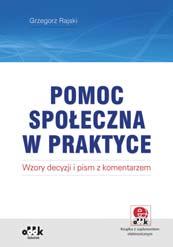 W publikacji zawarto również ujednolicony tekst ustawy Kodeks postępowania administracyjnego z wyróżnieniem wprowadzonych zmian. 944 str. B5 cena 250,00 zł symbol PGK1209 Praca zbiorowa pod red.