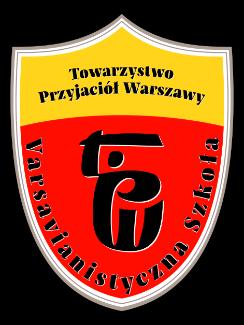 Lorentz Sztandarowe programy Towarzystwa: Varsavianistyczna Szkoła - program