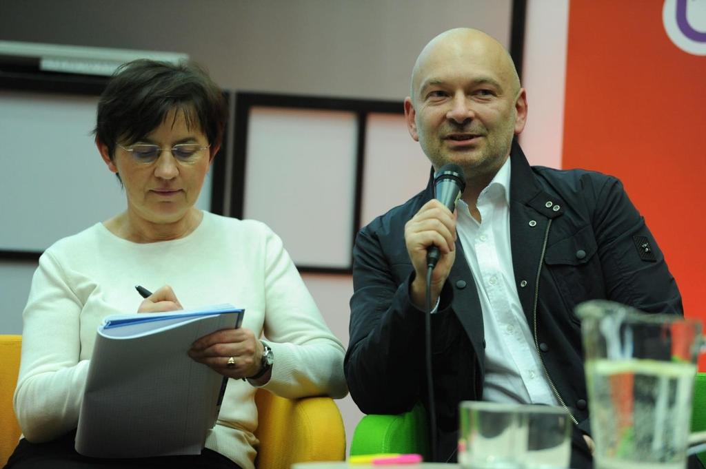 Konferencja Otwarty Dialog w trosce o zdrowe