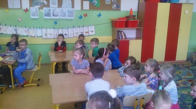 Nasze przedszkolaki wykazały się ogromną wiedzą oraz umiejętnościami, które pozwoliły nam zająć I