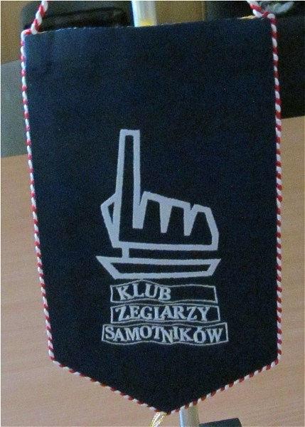 Podczas tego zebrania, Jerzy Kuśmider z Vancouver został oficjalnie przyjęty na członka tego elitarnego klubu oraz przedstawił on prezentacje na temat żeglarstwa i żeglarzach polonijnych w Vancouver.