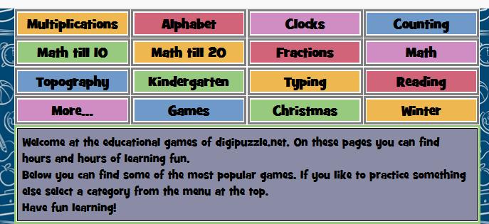 DIGIPUZZLE https://www.digipuzzle.