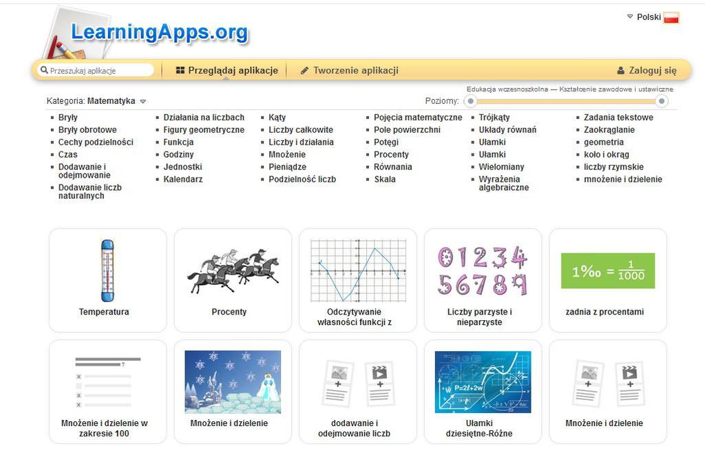 LearningApps www.