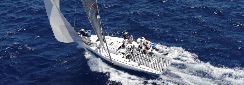 Jacht Selma Racing Selma Racing to idealna platforma do treningów i startów w najbardziej wymagających regatach.
