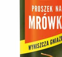 Termin stosowania: po pojawieniu się szkodników Termin stosowania: w przypadku konieczności