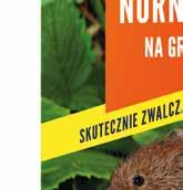 PŁYN NA KUNY NORNIGRAN NA GRYZONIE Skutecznie odstrasza kuny. Granulat długo zachowujący trwałość i zdolność wabienia.