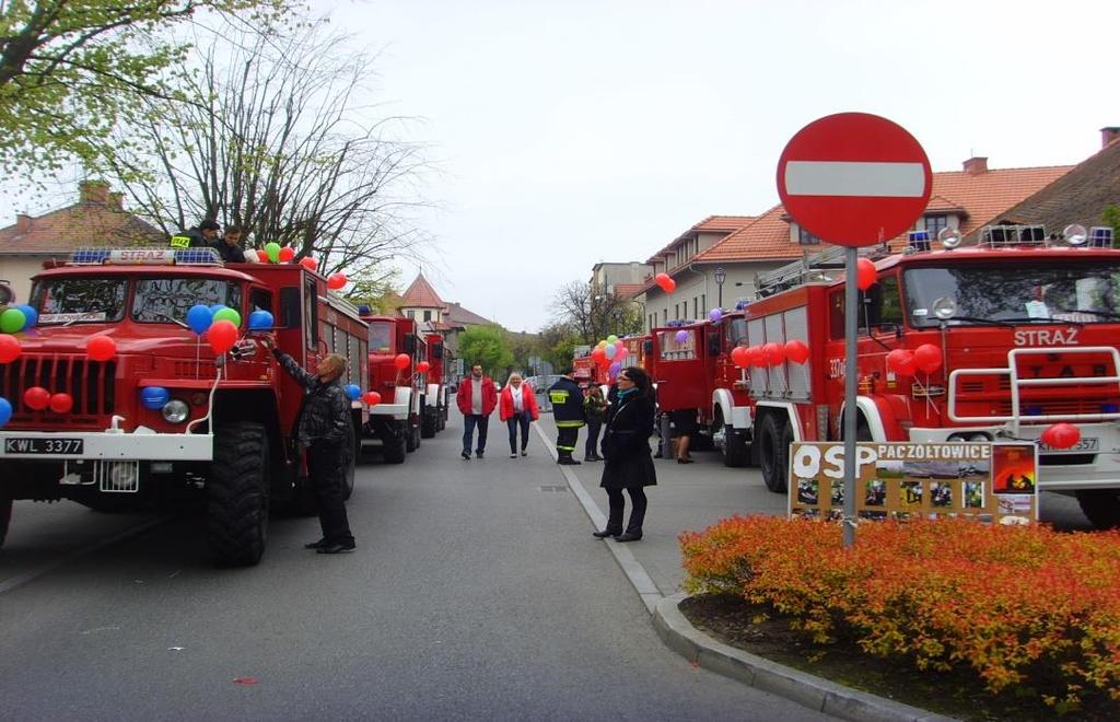 Gminy Krzeszowice 17 sierpnia