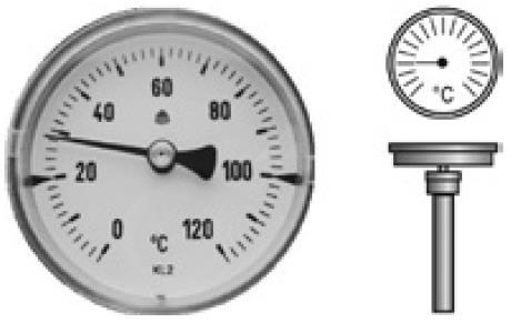 4. Termometr (opcjonalnie) Rysunek 3. 5.