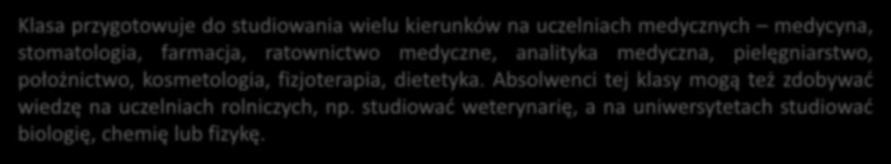 Matematyka to królowa nauk i bardzo dobrze komponuje się biologią i chemią. Skorzystaj więc Gimnazjalisto z tej oferty, którą dla Ciebie Bronek stworzył.