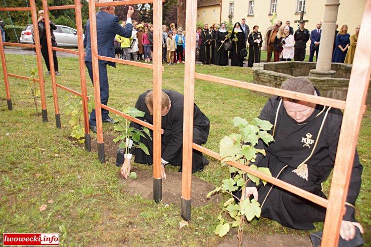 Festiwal Filmów Komediowych to jest jeden element, a tutaj ten historyczny i chrześcijański, kościelny to jest ten drugi element i on będzie przez nas kultywowany mówi Prezes Marek Chrabąszcz, który