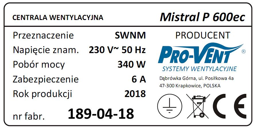 przed podłączeniem maszyny należy sprawdzić prawidłowość doprowadzenia zasilania upewnić się, że przewód zasilający nie jest uszkodzony (jeżeli przewód ulegnie uszkodzeniu, powinien być wymieniony na