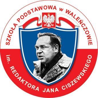 Szkoła Podstawowa im. red. Jana Ciszewskiego w Waleńczowie ul. Szkolna 19 42-151 Waleńczów tel. 034 318 71 08 e-mail: spwalenczow@vp.