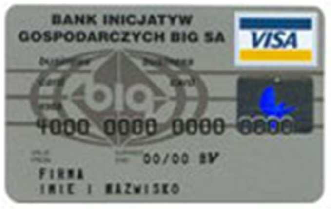 20-ta rocznica pierwszej polskiej karty płatniczej 20 lat temu Bank Millennium (wówczas: Bank Inicjatyw