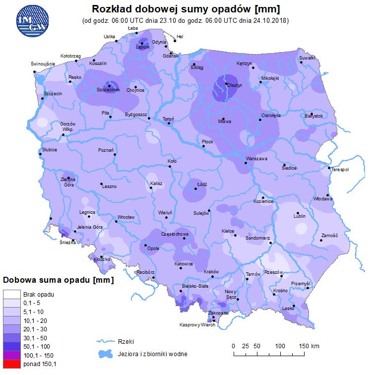 METEOROLOGICZNE Stan